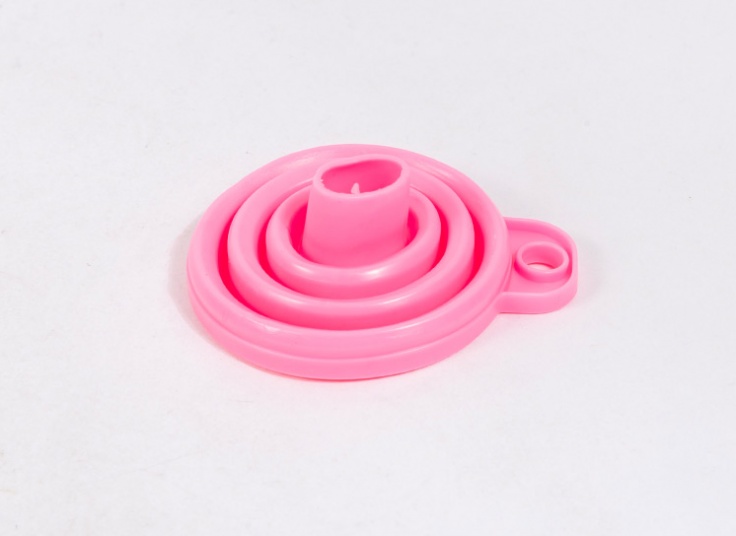 قیف تاشو سیلیکونی