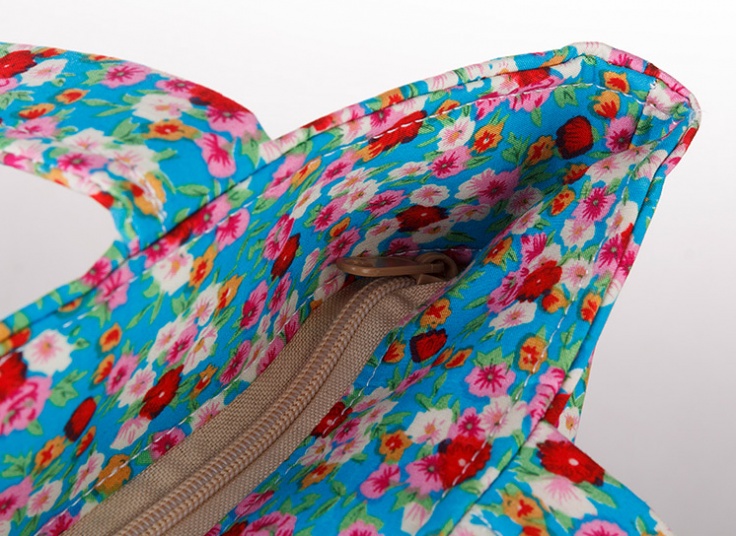 ساک خرید Floral