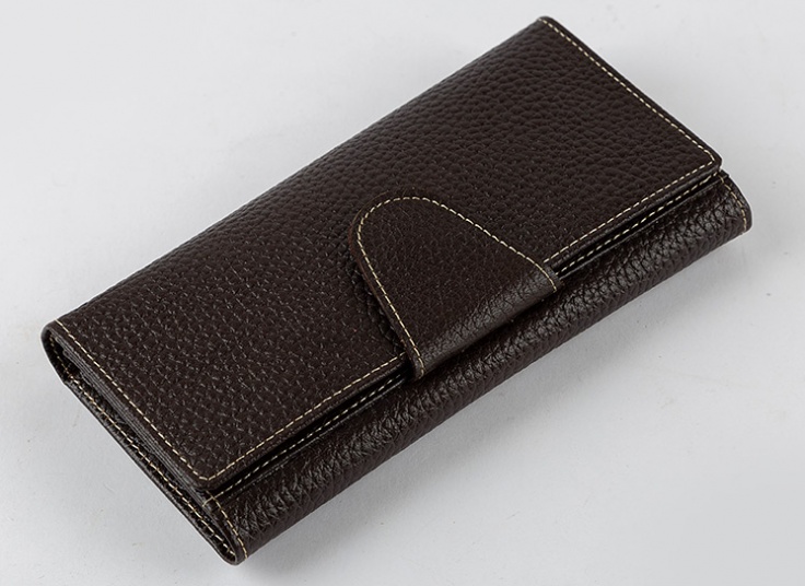 کیف پول چرمی زنانه