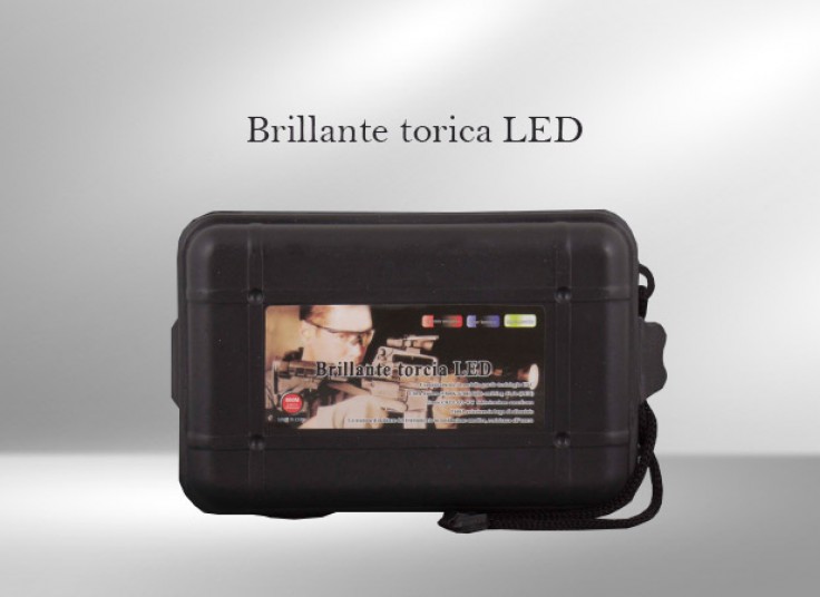 لیزر سبز Brilliante torcia