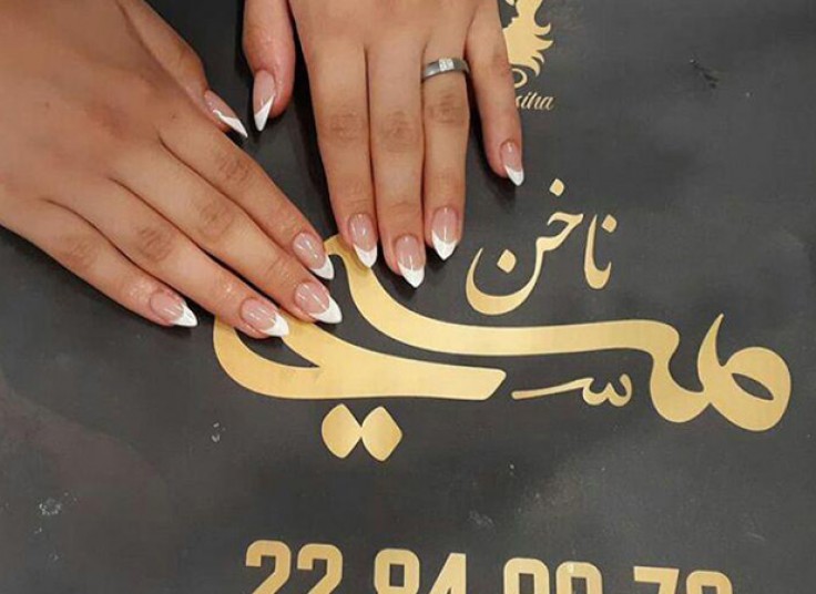 خدمات ناخن در ناخن مسیحا