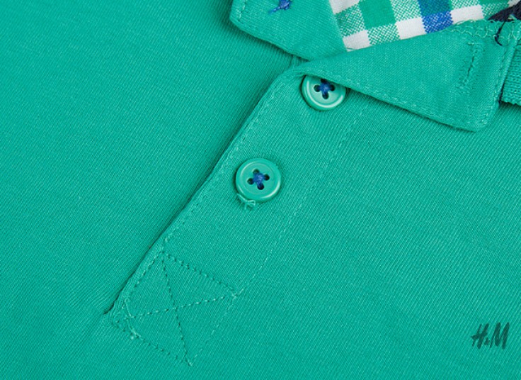 پولوشرت پسرانه HM