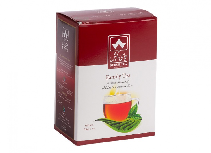 چای خانواده دبش