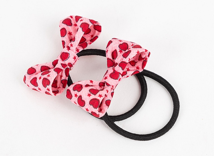 پک 2 عددی کش مو پاپیونی