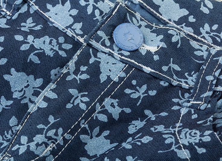 شلوار کتان بچگانه ZOHA