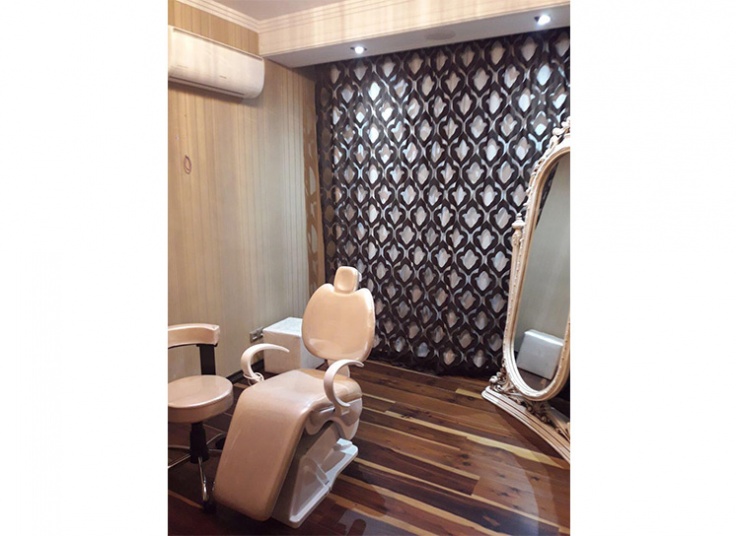 سالن زیبایی طلایه