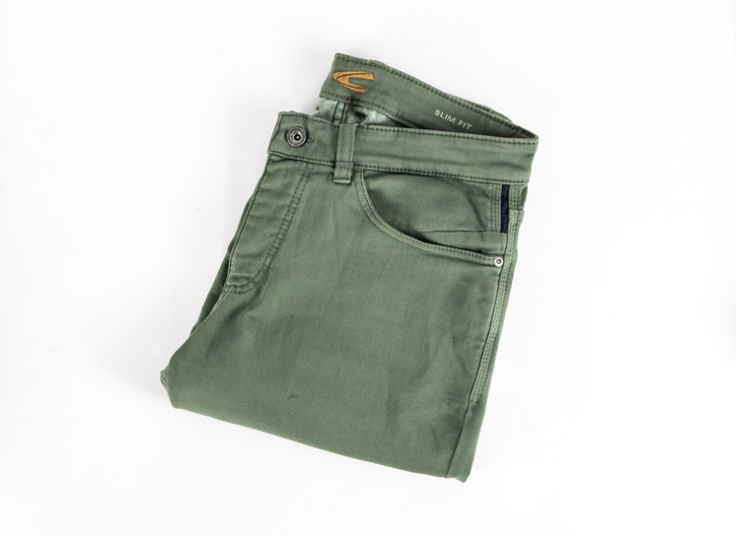 شلوارک کتان مردانه Camel Active