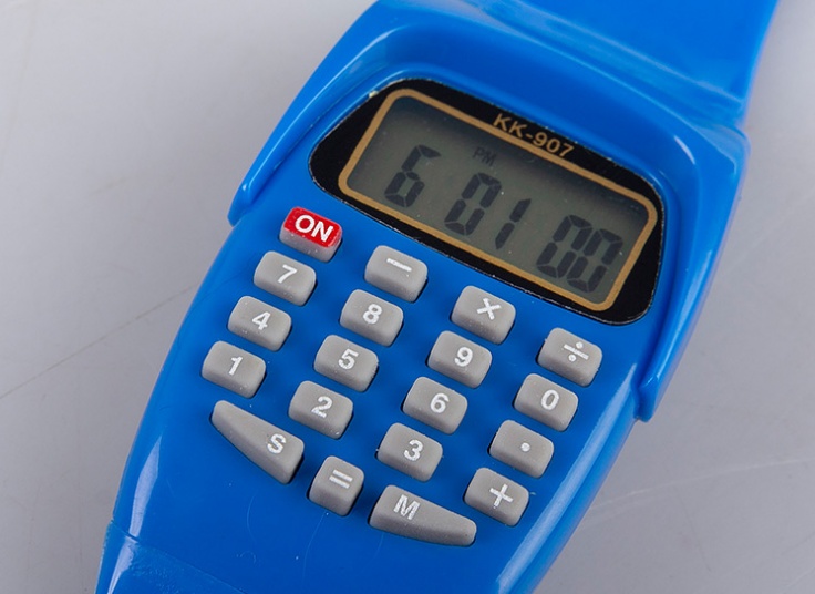 ساعت مچی ماشین حسابدار Sport