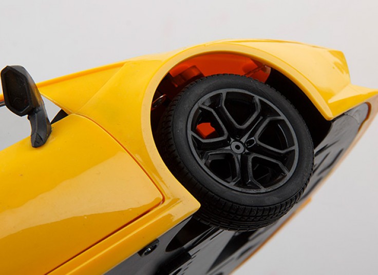 سری جدید ماشین کنترلی فرمونی RACING