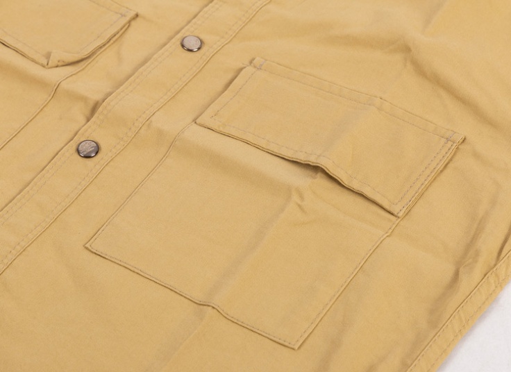 پیراهن آستین کوتاه کتان Gulf Bird