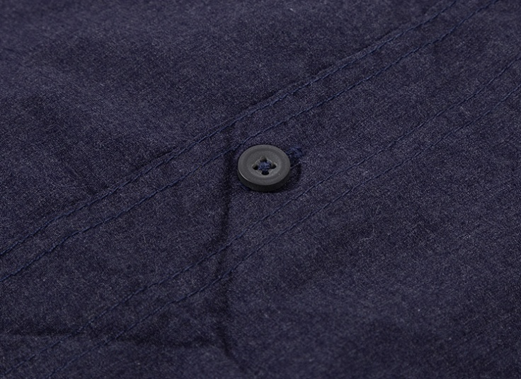 پیراهن آستین کوتاه مردانه Decathlon Quechua