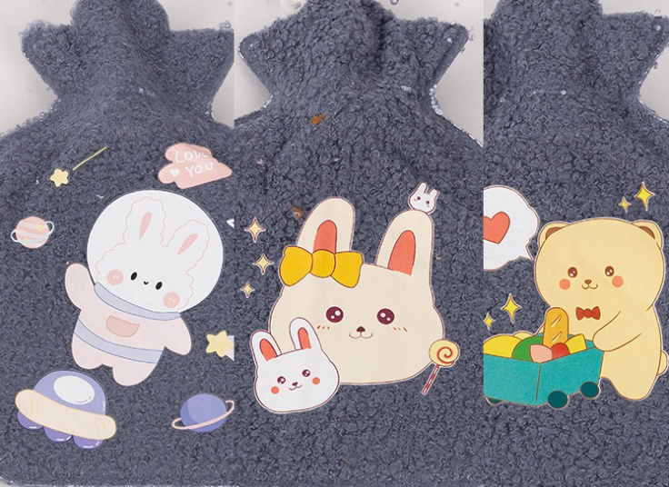 کیسه آبگرم پشمی