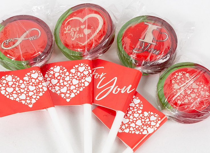 آبنبات میوه ای های کندی