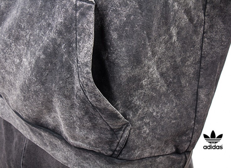 ست سویشرت کلاه دار و شلوار Adidas