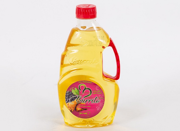 روغن Burrito