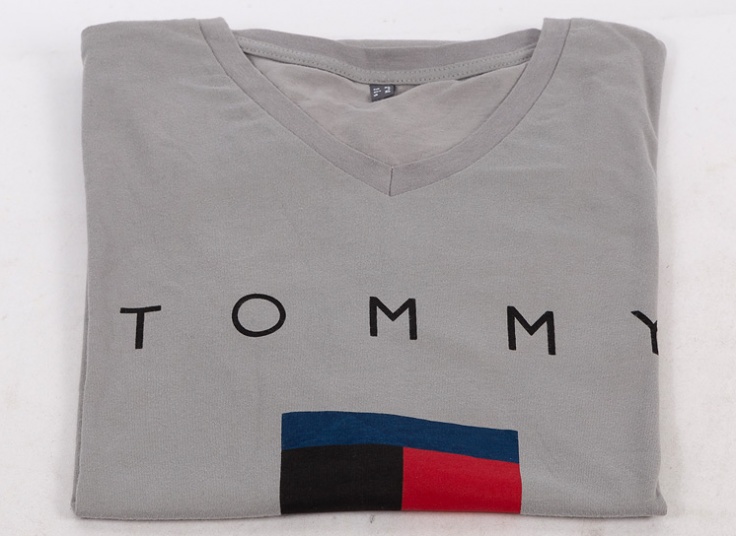تیشرت مردانه آستین کوتاه Tommy