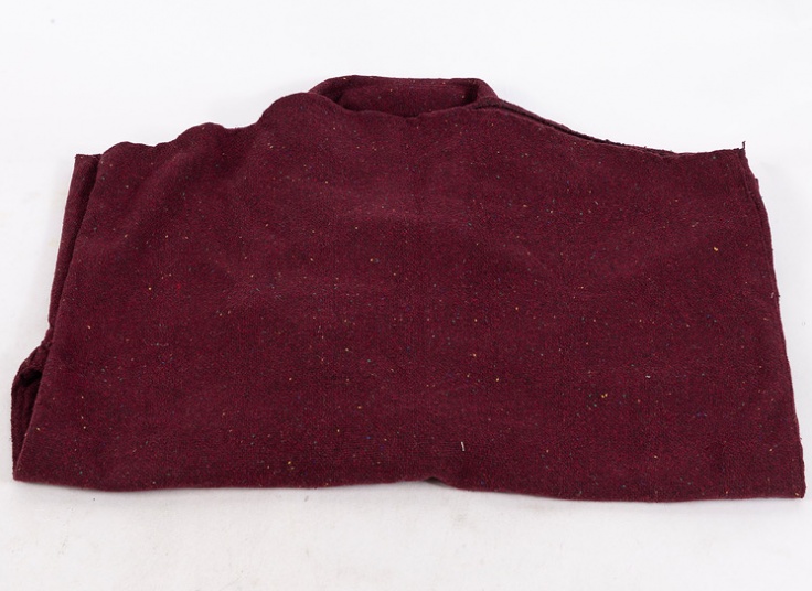 پیراهن پشمی مردانه طرح Mango