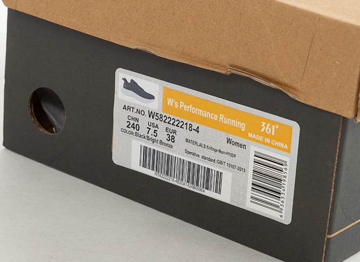 کتانی زنانه °361 مدل W582222218-4