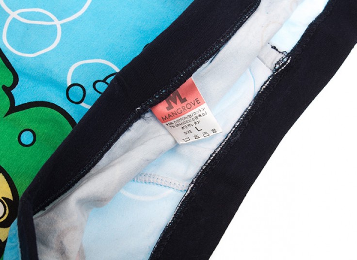 شورت باکسر Mario