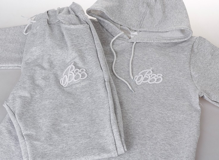 ست سویشرت و شلوار Agonistic