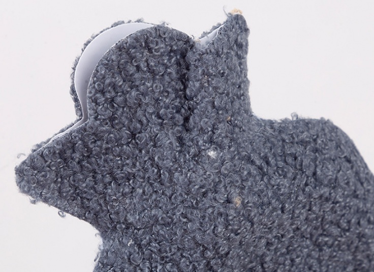 کیسه آبگرم پشمی