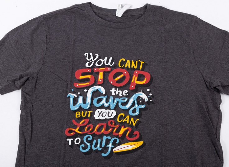 تیشرت مردانه ATC