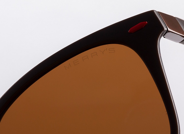 عینک آفتابی پلورایز MERRYS