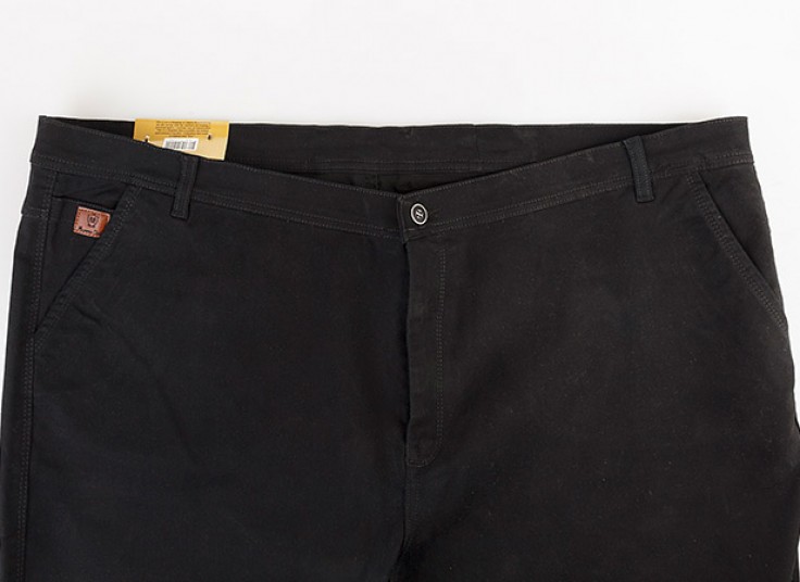 شلوار کتان سایز بزرگ مردانه Massimo Dutti