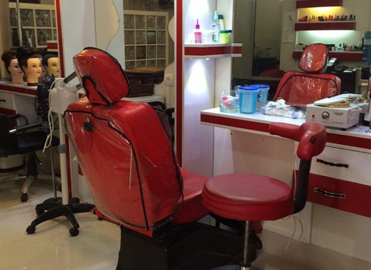 سالن زیبایی ناوک