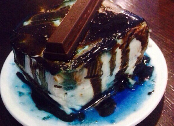 کافه ژو ساختمان آفتاب