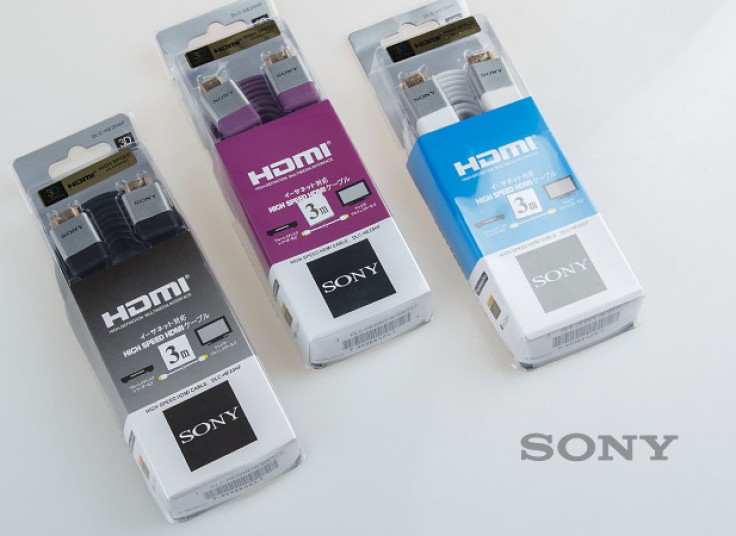 کابل SONY HDMI