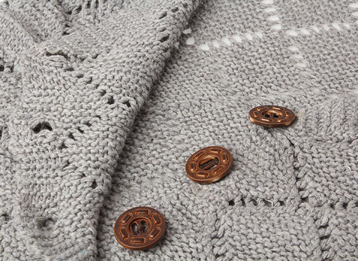 ژاکت بافت زنانه BUISDAFI