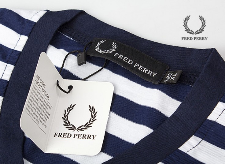 تیشرت آستین کوتاه Fred Perry