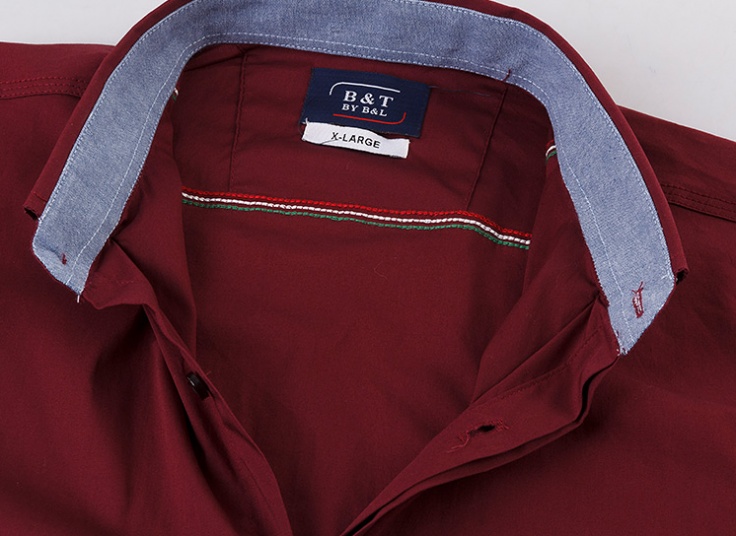 پیراهن رسمی مردانه B & T