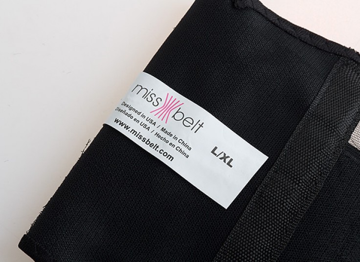 شکم بند لاغری Miss belt