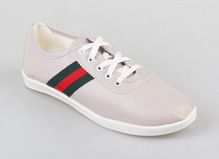 کفش اسنیکرز زنانه طرح GUCCI