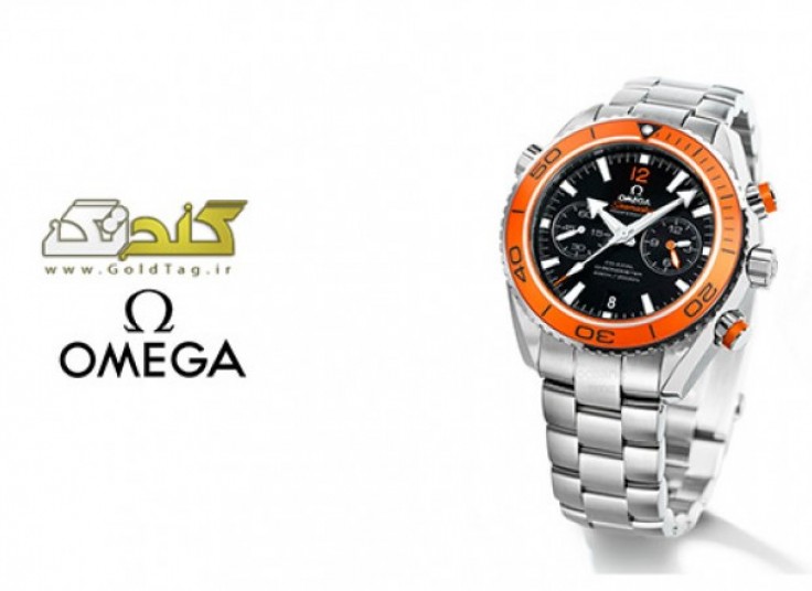 *تمدید شد* Omega مدل SeaMaster مردانه
