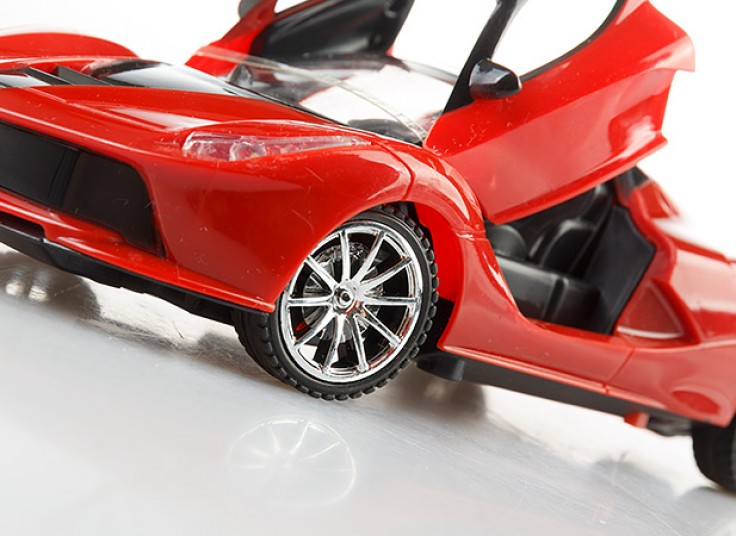 ماشین کنترلی Famous CAR