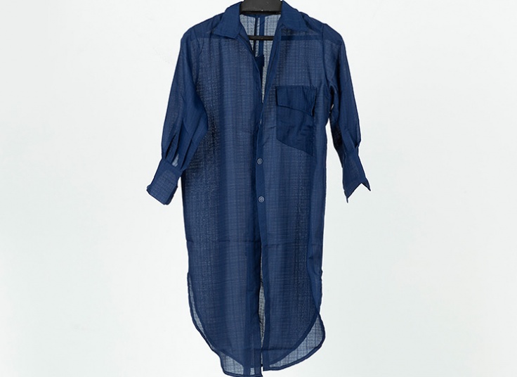 مانتو حریر زنانه