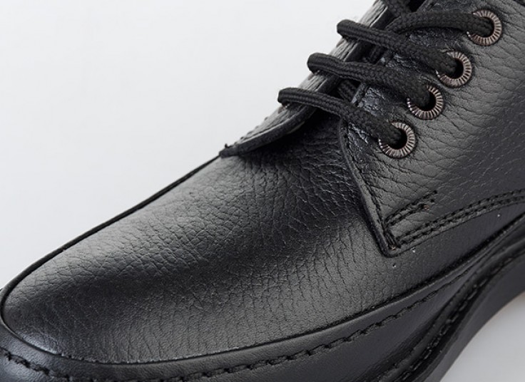 کفش چرمی مردانه KAJ