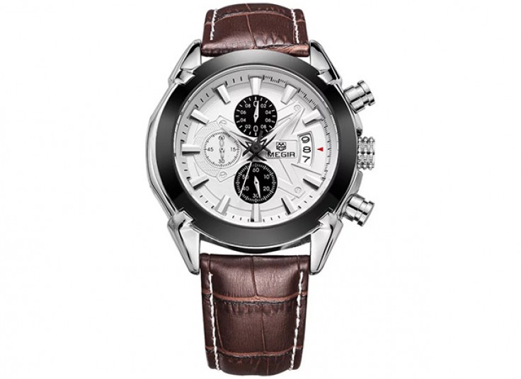 ساعت مچی مردانه MEGIR مدل B2020