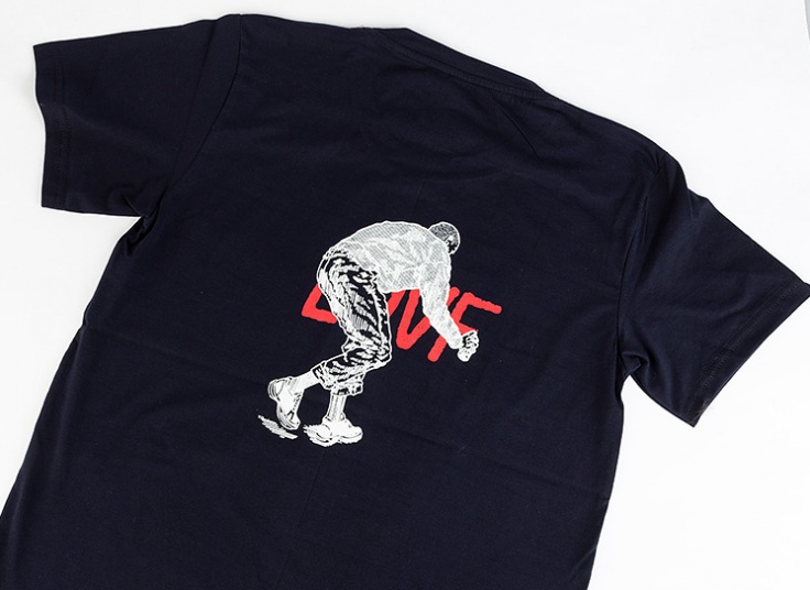 تیشرت مردانه Kian ersi