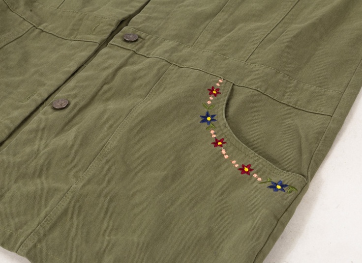 مانتو زنانه کتان