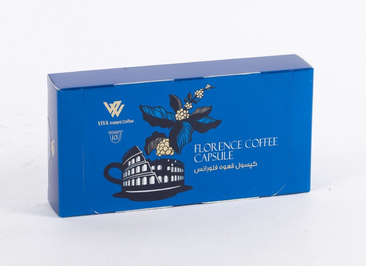 کپسول قهوه VIVA
