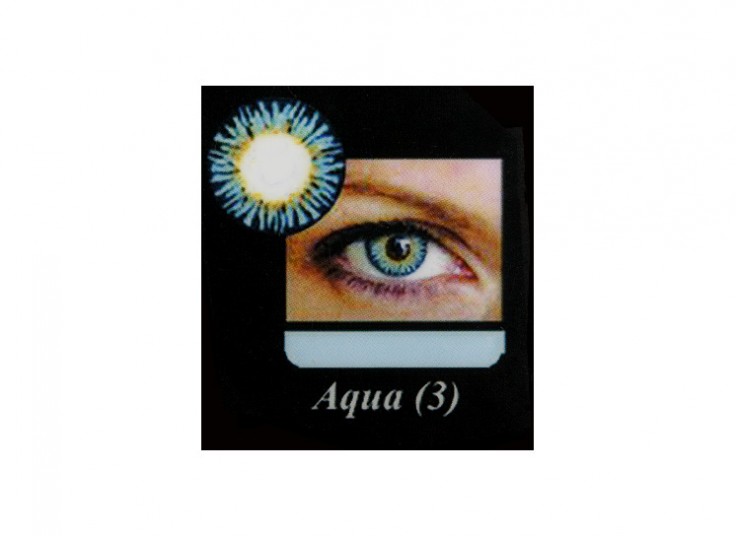 لنز چشم رنگی Lucky Look