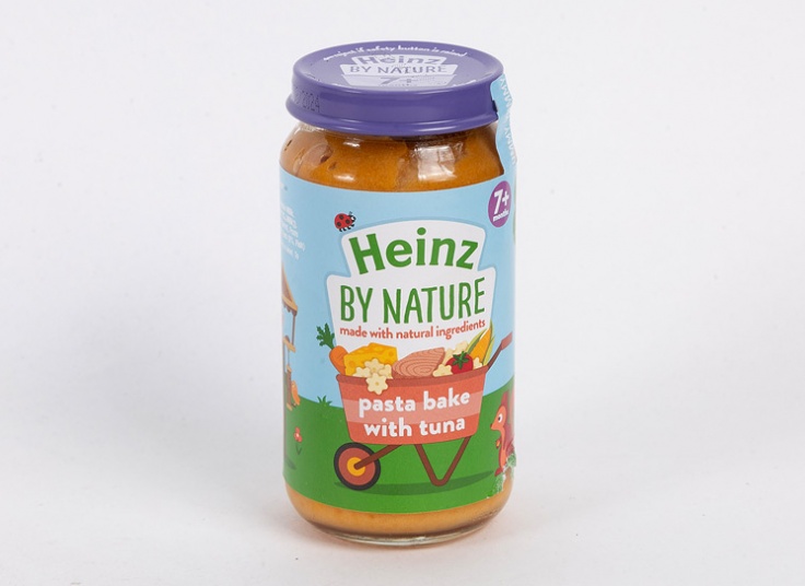 پوره طبیعی Heinz