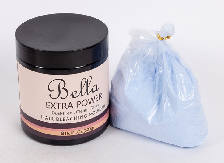 پودر دکلره Bella