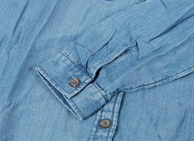 مانتو جین Fit & Flare