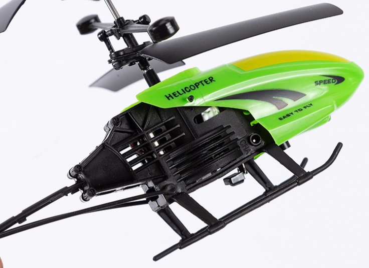 مینی هلیکوپتر کنترلی HELICOPTER مدل F380