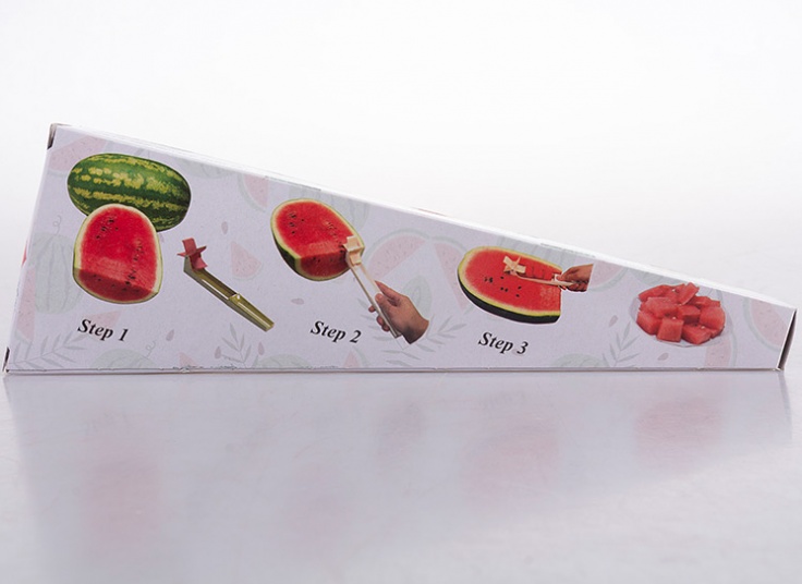 اسلایسر مربعی هندوانه